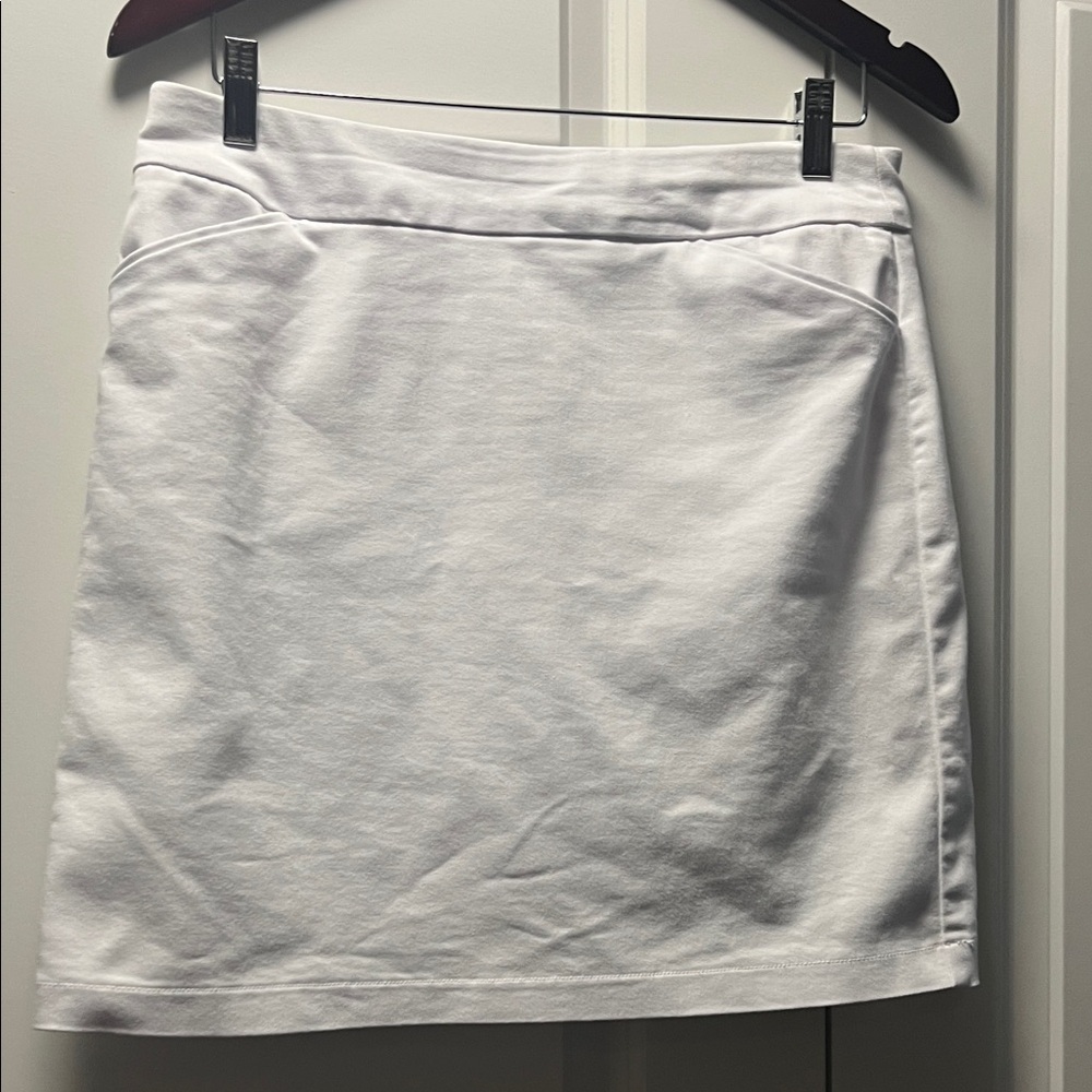 White Croft & Barrow Women's Skort